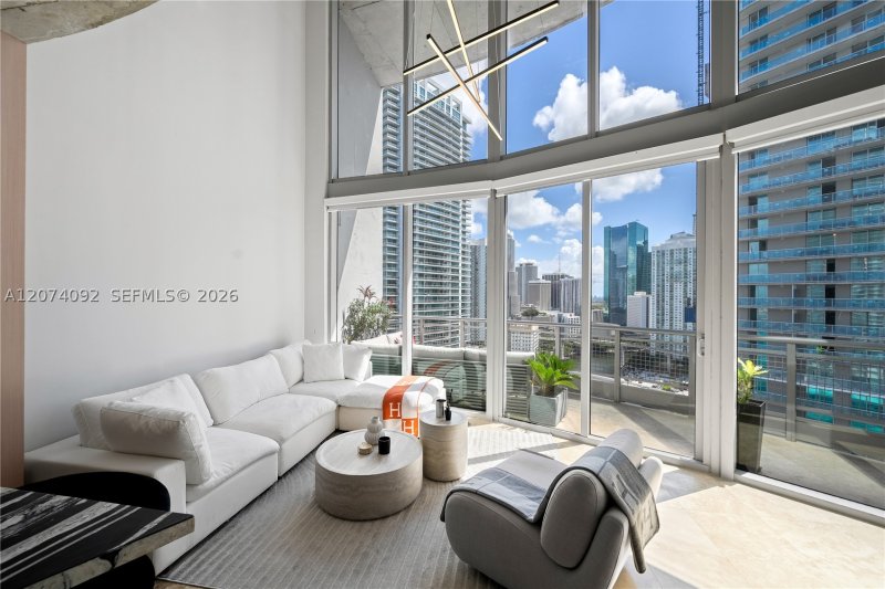 Alquiler de apartamento en Neo Vertika Brickell 2702