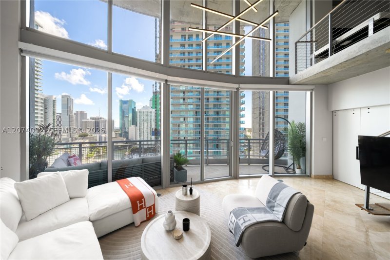 Alquiler de apartamento en Neo Vertika Brickell 2702