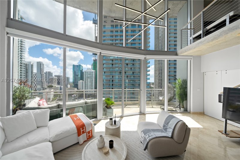 Alquiler de apartamento en Neo Vertika Brickell 2702