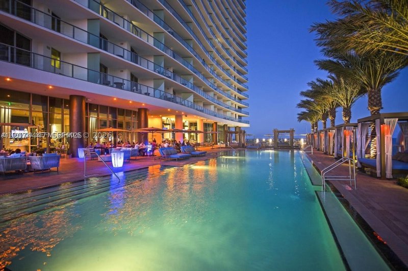 Hyde Beach Resort Hollywood Apt #1210