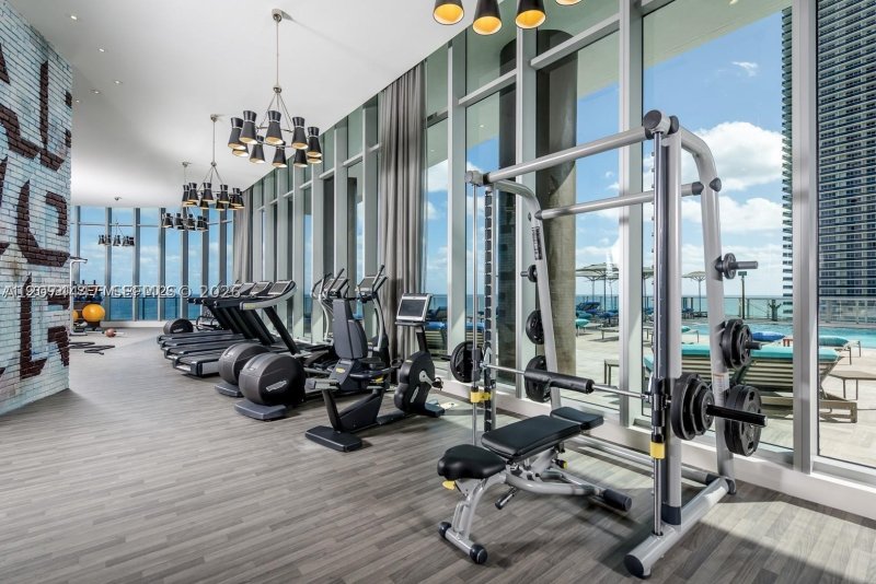 Comprar apartamento no Hyde Beach Resort Hollywood 1210