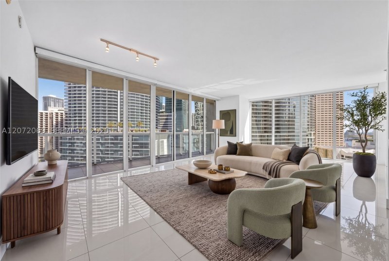 Alquiler de apartamento en Icon Brickell Tower I 1602