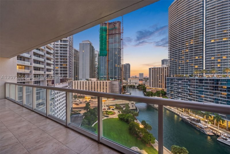 Alquiler de apartamento en Icon Brickell Tower I 1602