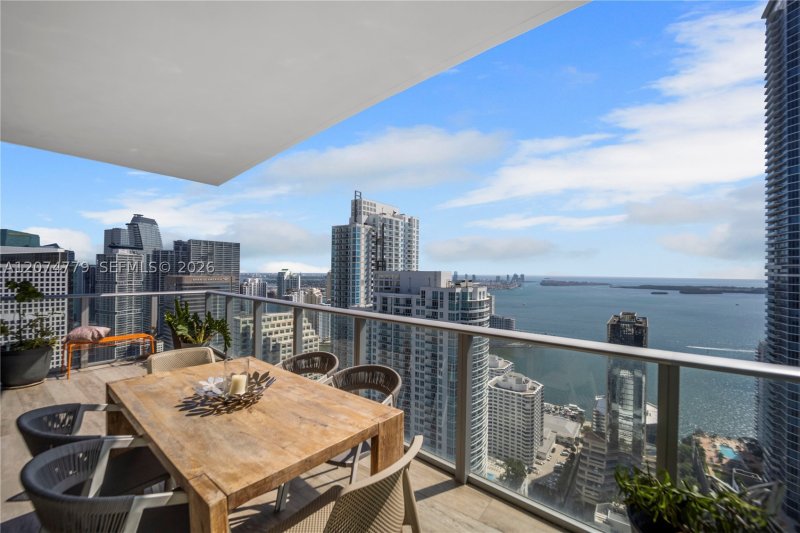 Comprar apartamento no 1010 Brickell 4701