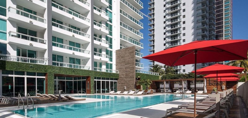 Aluguel de apartamento no The Bond 2905