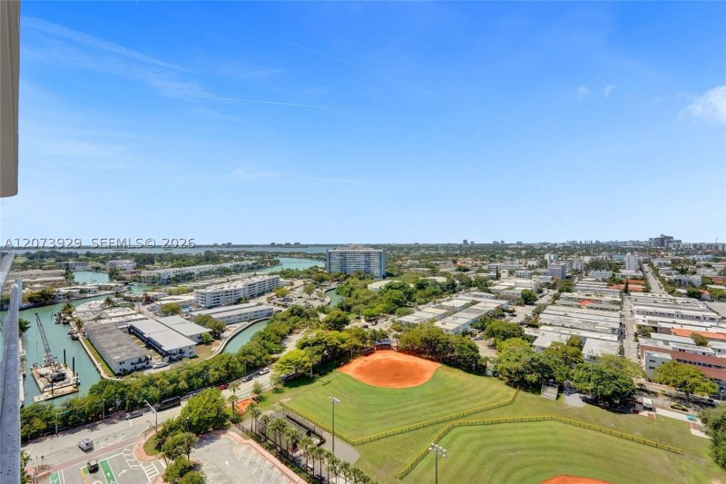 Apartment for rent at 72 Park Miami Beach 1511