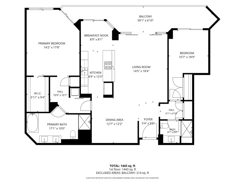 Condo for sale at 2000 Williams Island 903