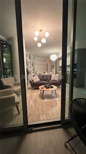 Apartment for rent at Biscayne Beach 2909
