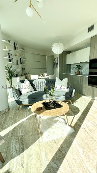 Apartment for rent at Biscayne Beach 2909