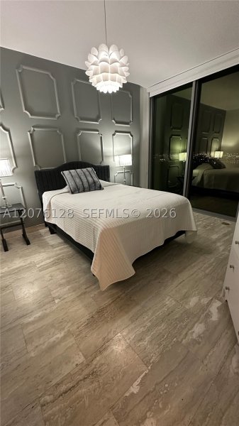 Apartment for rent at Biscayne Beach 2909