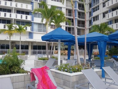 South Bay Club Apt #803