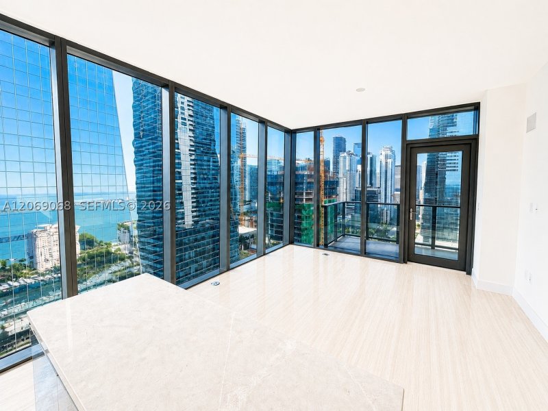 Condo for sale at Echo Brickell 2706