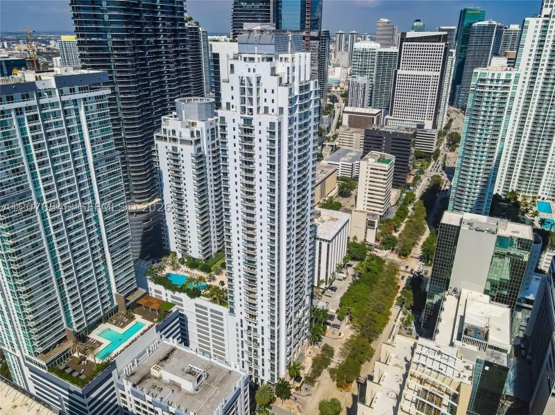 Alquiler de apartamento en Avenue on Brickell 1060 Tower 2407