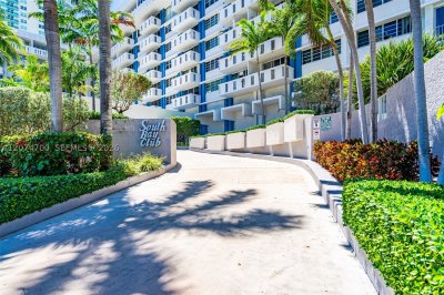 South Bay Club Apt #509