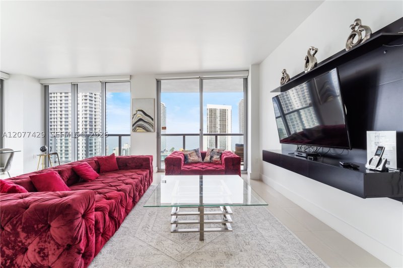 Apartment for rent at Beachwalk T2802