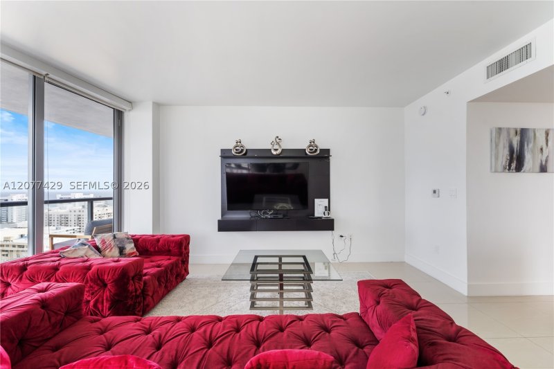 Apartment for rent at Beachwalk T2802