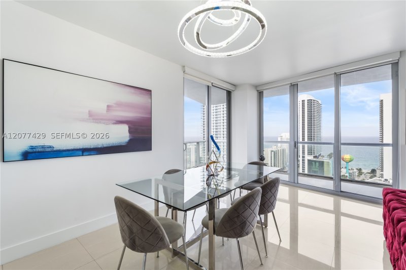 Apartment for rent at Beachwalk T2802
