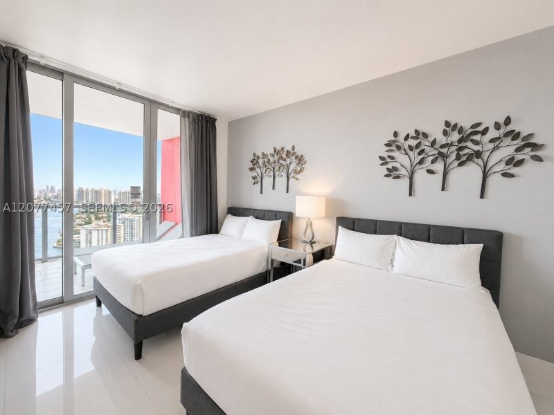Apartment for rent at Beachwalk T3203