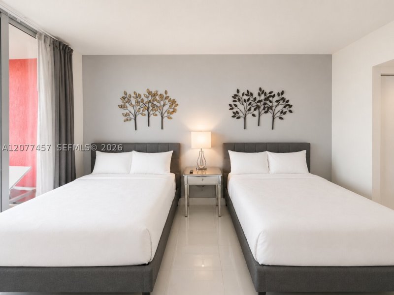 Apartment for rent at Beachwalk T3203