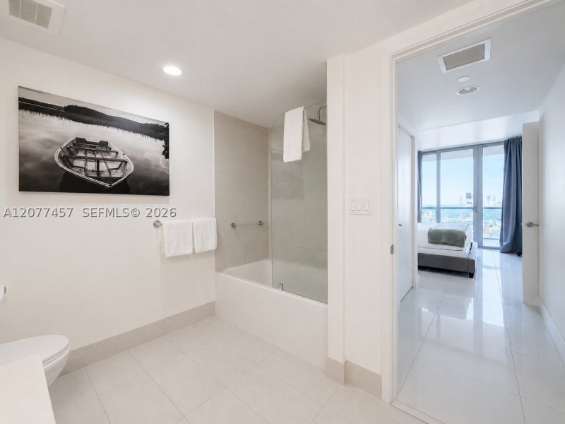 Apartment for rent at Beachwalk T3203