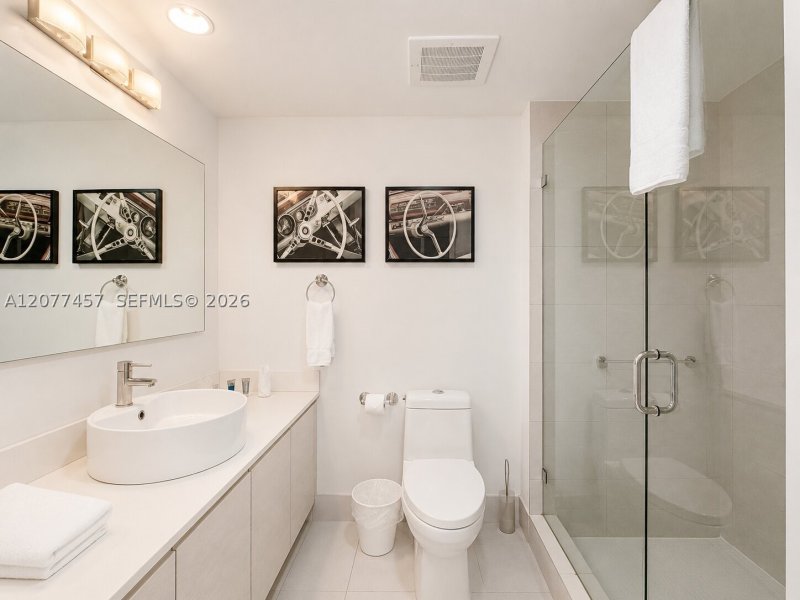 Apartment for rent at Beachwalk T3203