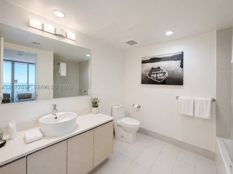 Apartment for rent at Beachwalk T3203