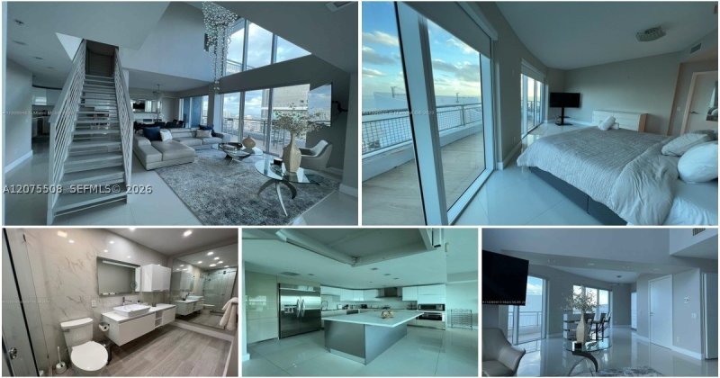 Comprar apartamento en Infinity on Brickell 5210