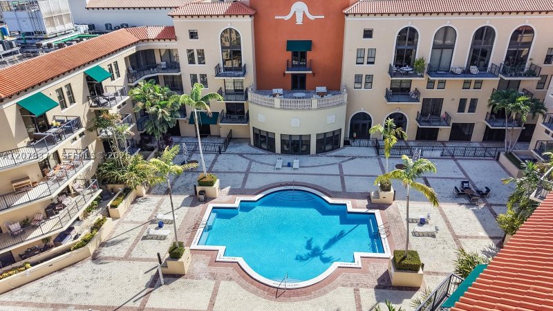 Apartment for rent at 55 Merrick 729
