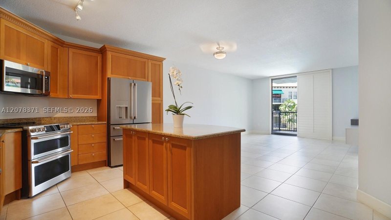 Apartment for rent at 55 Merrick 729