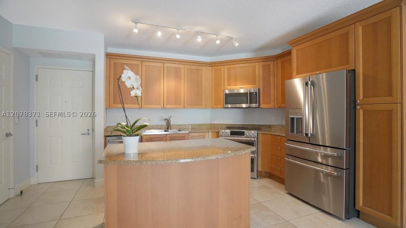 Apartment for rent at 55 Merrick 729