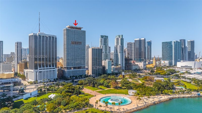 Aluguel de apartamento no 50 Biscayne 4507