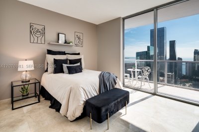 Avenue on Brickell 1060 Tower Apt #4009