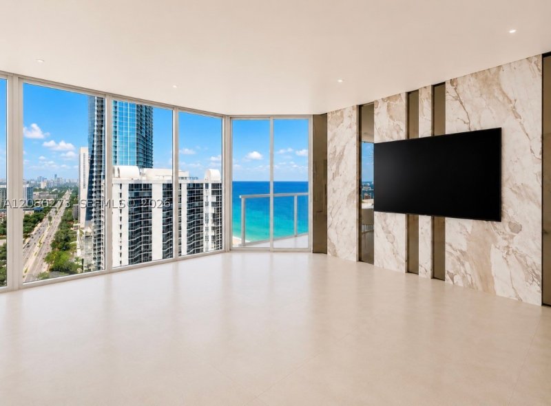 Apartment for rent at La Perla 2907