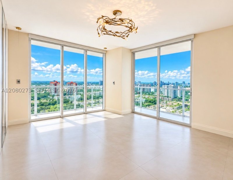 Apartment for rent at La Perla 2907