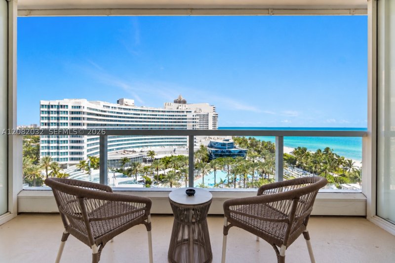 Comprar apartamento en Fontainebleau III 905