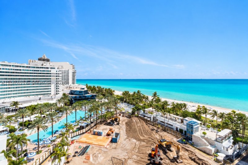 Comprar apartamento en Fontainebleau III 905
