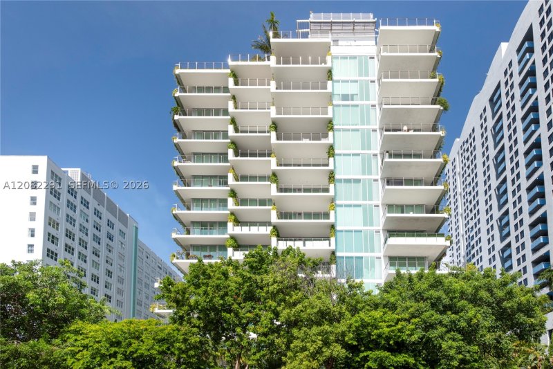 Monad Terrace Apt #3D