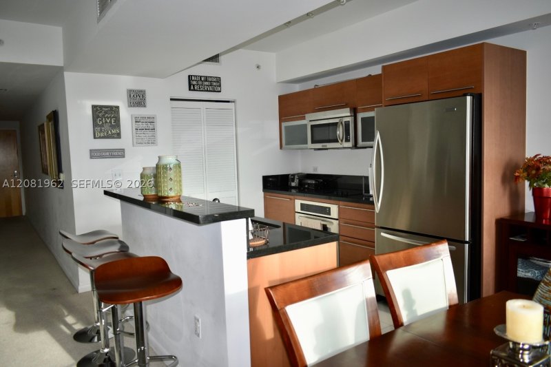 Alquiler de apartamento en Vizcayne South Tower 1402