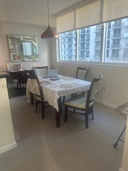 Alquiler de apartamento en Vizcayne South Tower 1402