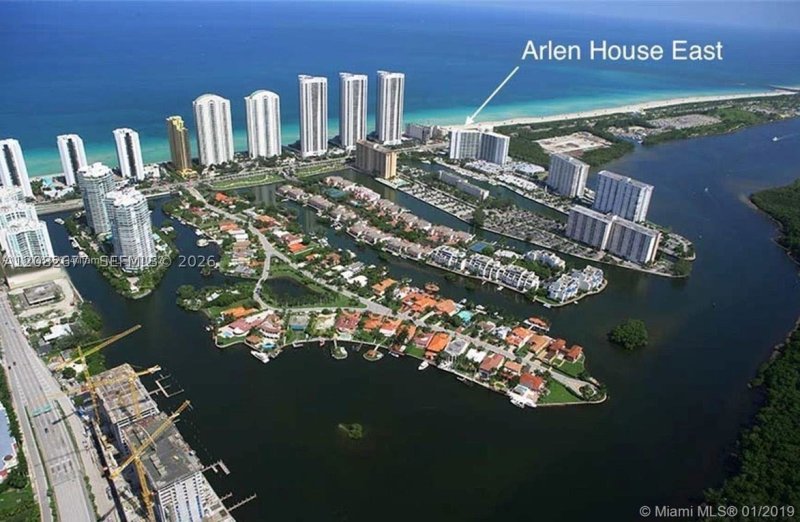 Apartment for rent at Arlen House 1114
