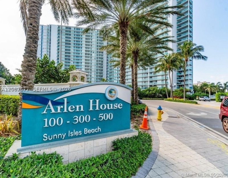 Apartment for rent at Arlen House 1114
