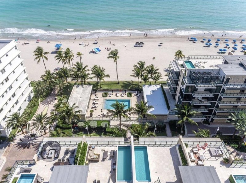 Apartment for rent at Sage Beach 2C