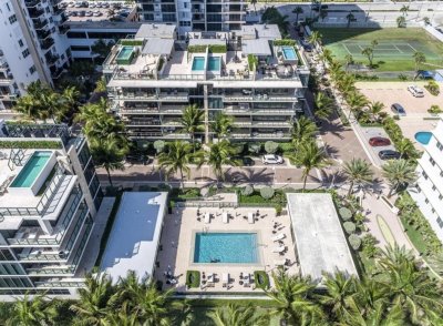 Sage Beach Apt #2C