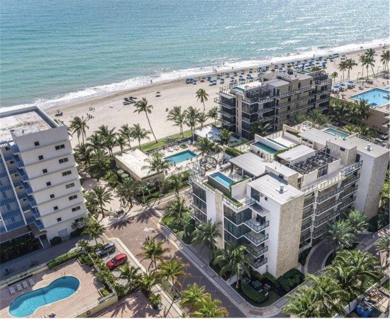 Apartment for rent at Sage Beach 2C