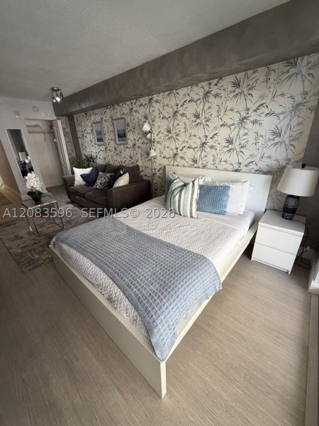 Apartment for rent at The Club At Brickell Bay 1610