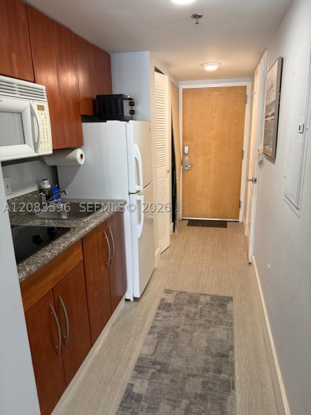 Apartment for rent at The Club At Brickell Bay 1610