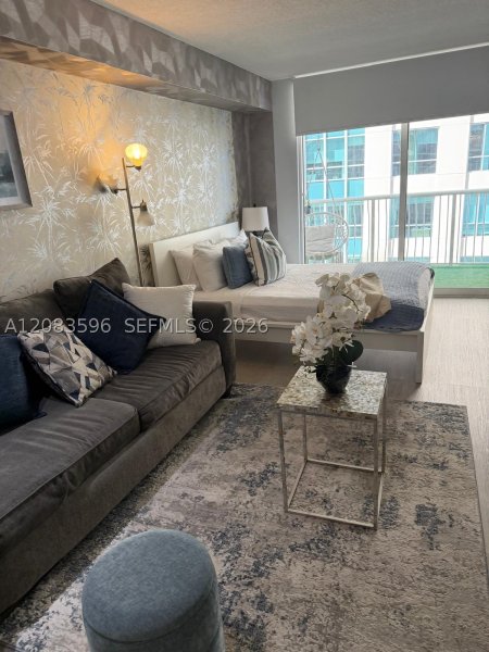 Apartment for rent at The Club At Brickell Bay 1610