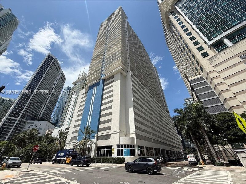 Apartment for rent at The Club At Brickell Bay 1610