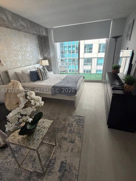 Apartment for rent at The Club At Brickell Bay 1610