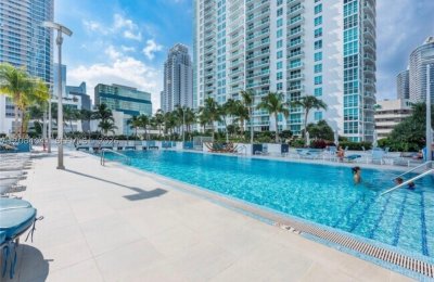 The Plaza Tower II Apt #1609